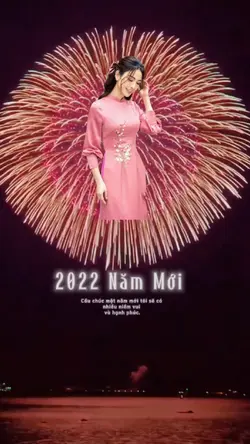 2022 năm mới