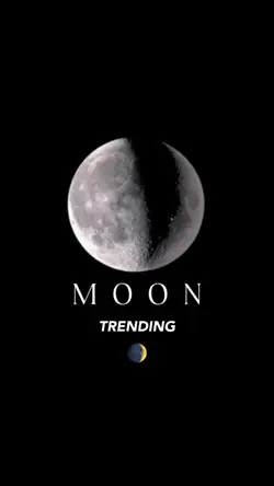 moon trending