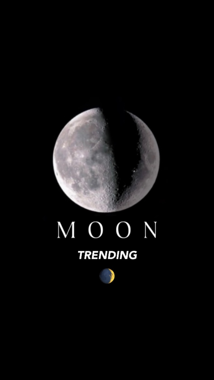 tendance de la lune