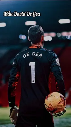 Mẫu David De Gea