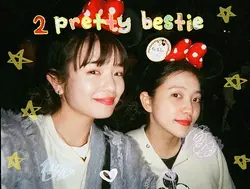 Bestie berdua 