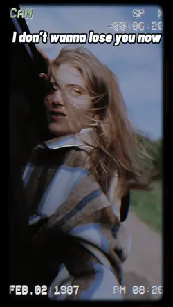 I don’t wanna lose 