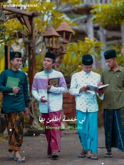 #STORY SHOLAWAT