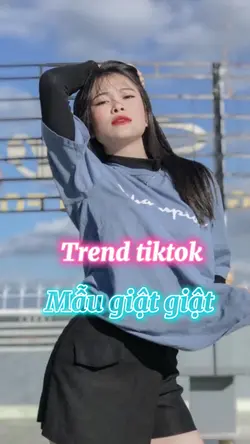 Trend tiktok