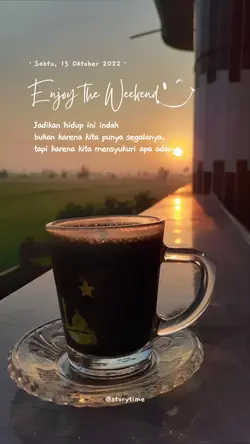 enjoy the weekend