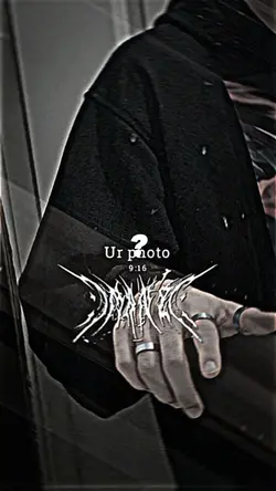 glow up/perbandingan