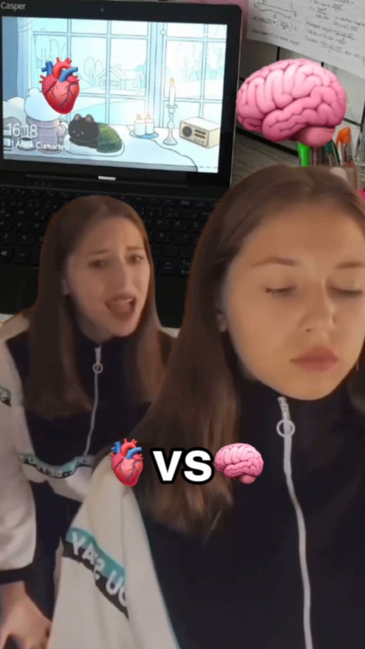 🫀Vs.🧠