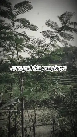 orang miskin