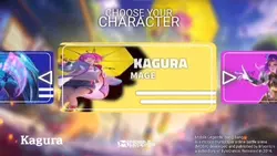 Kagura mobile legend