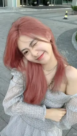 Warna Rambut