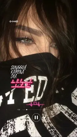 Sungguh Karena Dia