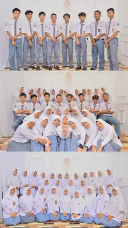 Masa SMA