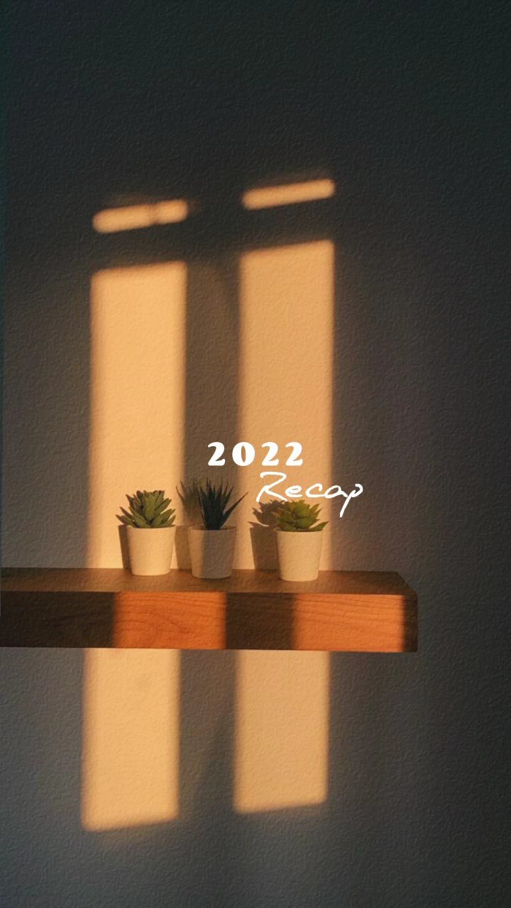 2022Rekap vintage 
