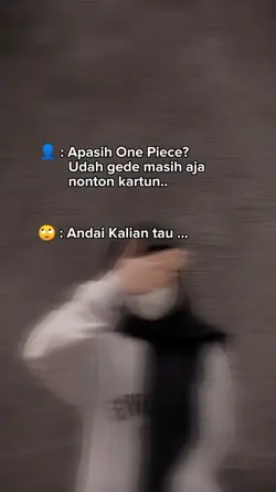 Apasih One Piece ???