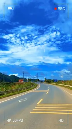 Template travel Vlog