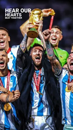 |Congrats Argentina|