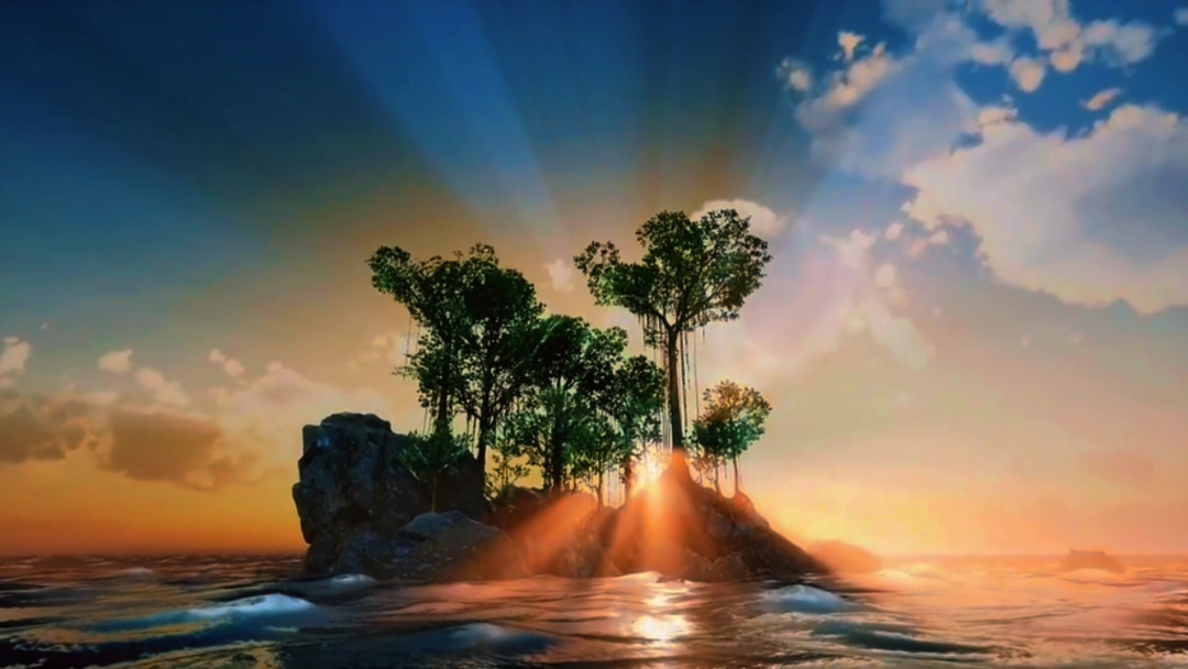 Gradação de cores 