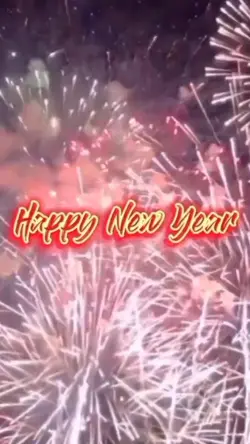 HAPPY NEW YEAR