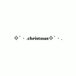 christmast **