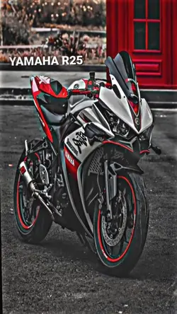 YAMAHA R25