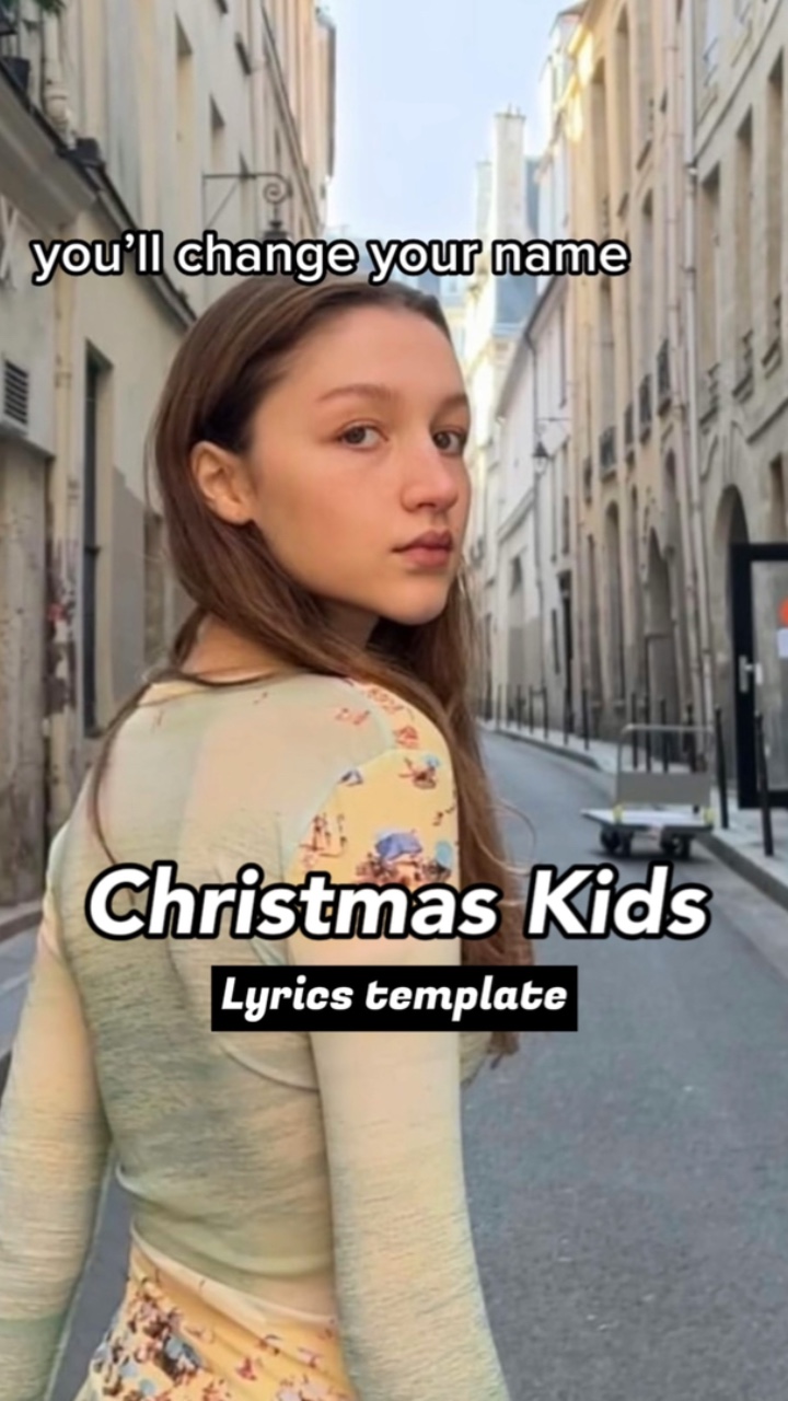 Niños de Navidad