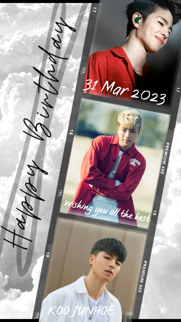 POSTER ULANG TAHUN