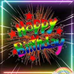 HAPPY BDAY