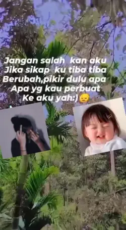 jangan salah kan aku