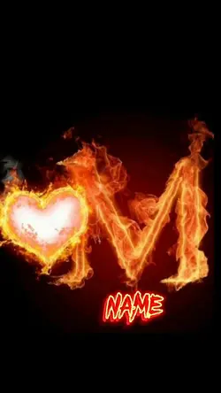 Letter M? name?