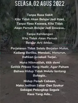 2 Agustus 2022
