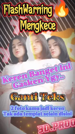 3D FW MENGKECE 2FOTO
