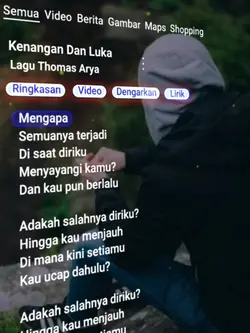 Kenangan Dan Luka