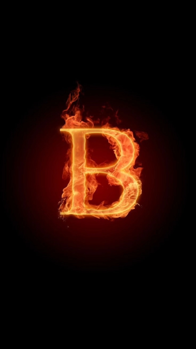 lettre B