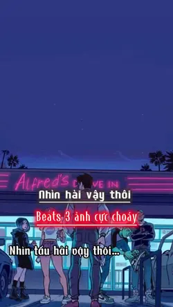 BEAT 3 ẢNH