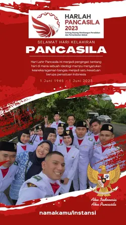 HarlahPancasila
