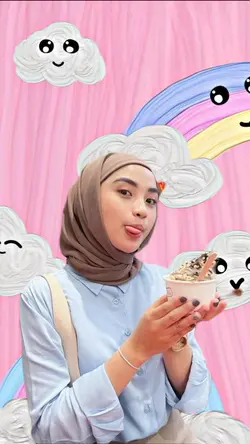 Background cute