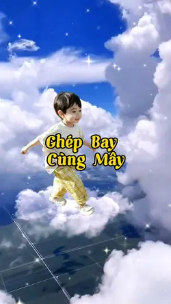 Ghép Cưỡi Mây