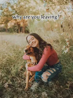 why are you leaving?
