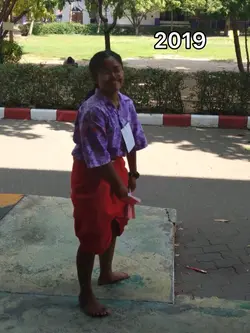 การเปลี่ยนแปลง🤣/