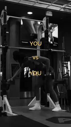 YOU vs YOU