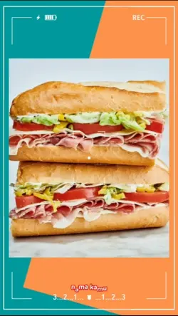 fresh and tasty