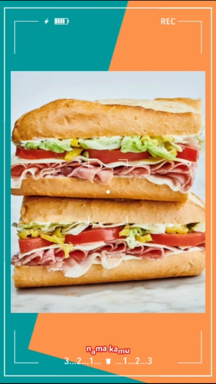 fresh and tasty