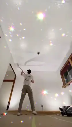 pintura de teto