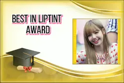 #BestIn LiptintAward