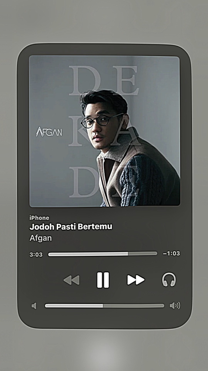 jodoh pasti bertemu 