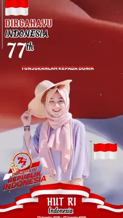 dirgahayu Indonesia