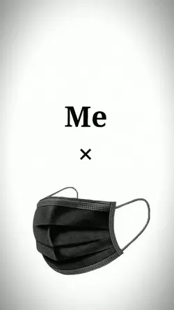 ME×Black Mask
