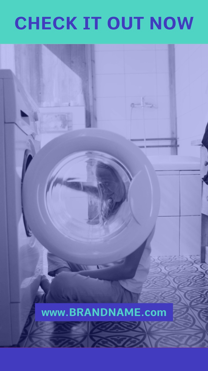 Modern Electronic Display Promo