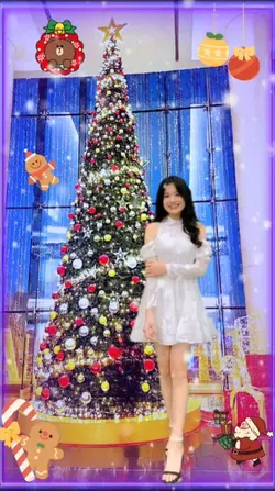 Xóa nền giáng sinh 