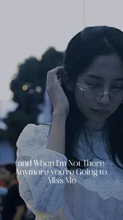 when i'm gone